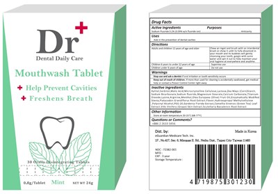 Image Description (Dr. Dental Daily Care 30)